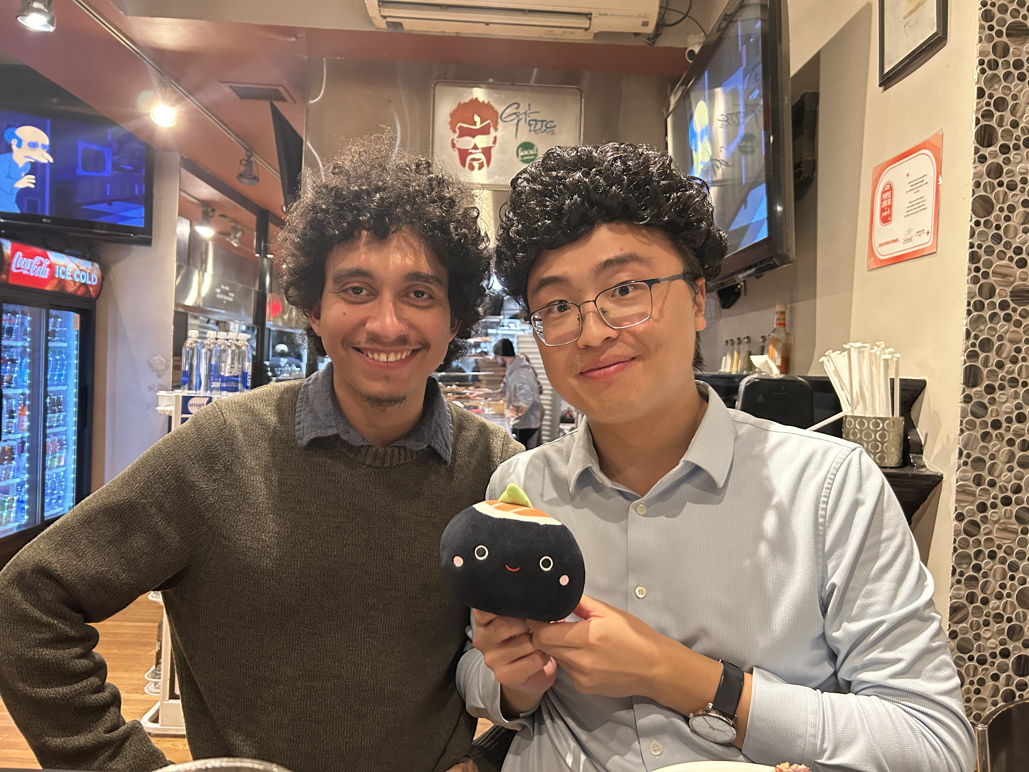 Photo from Secret Birthday Dinner 2