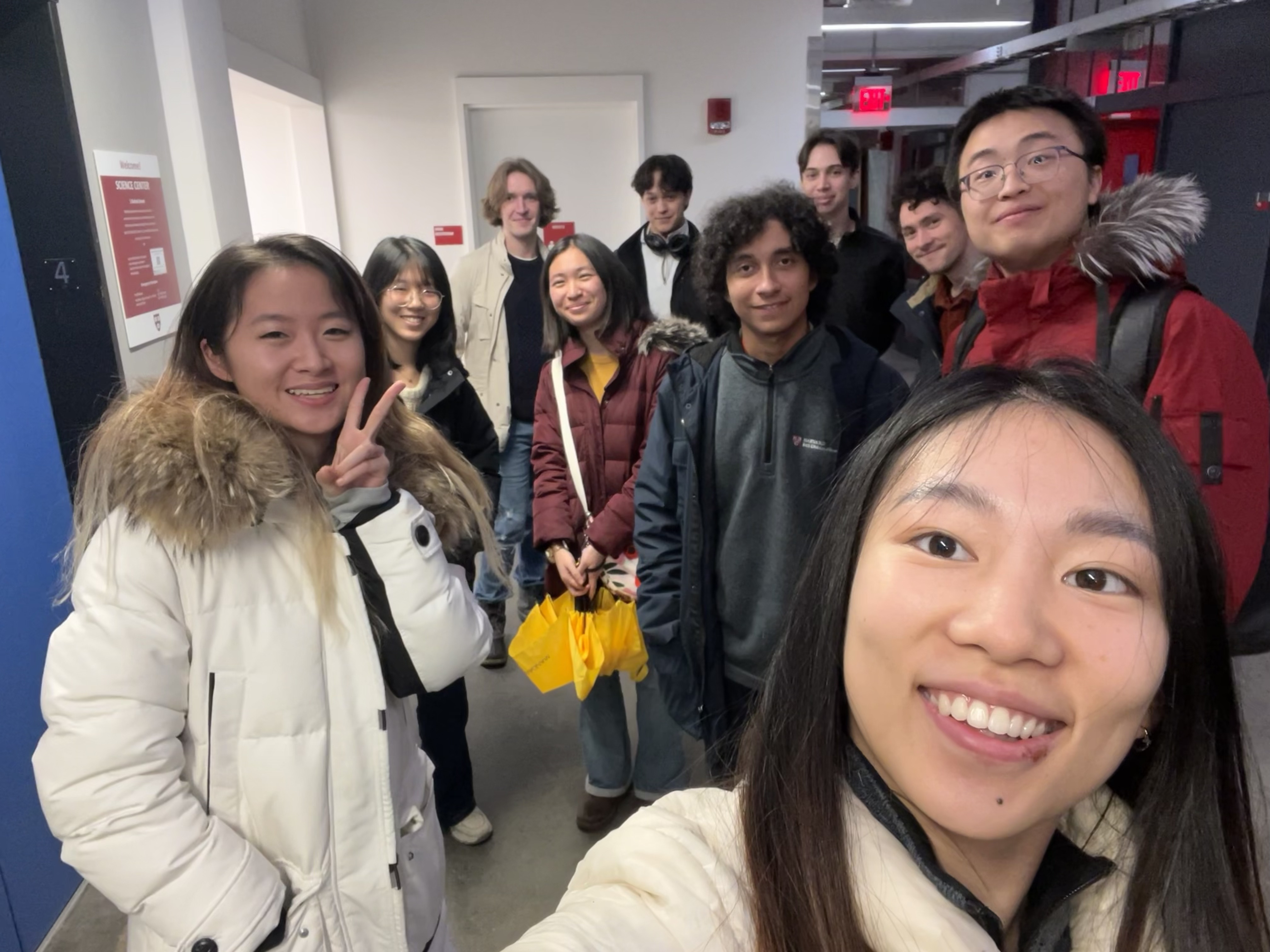 Photo from Welcome Back Dinner 2