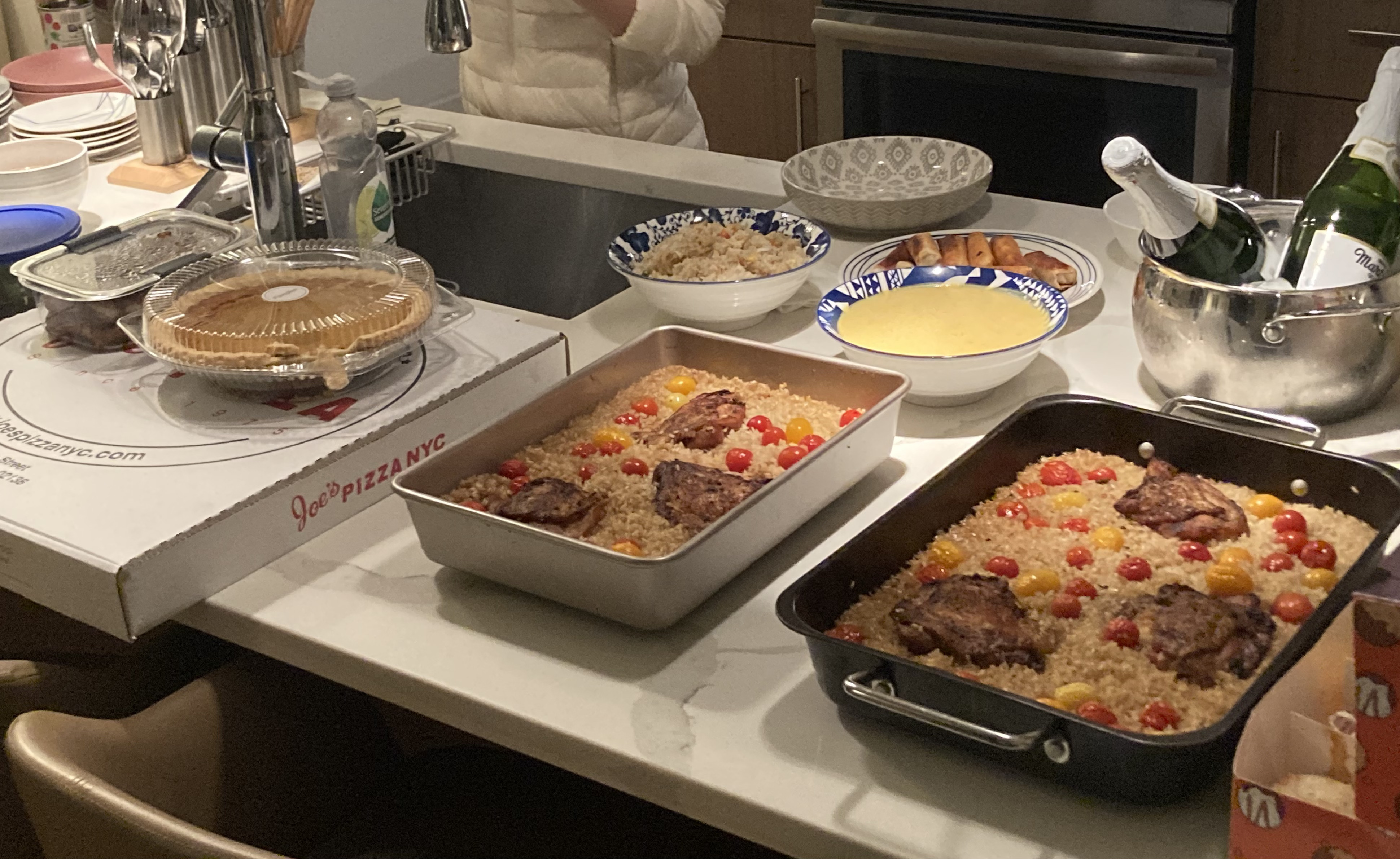 Photo from Thanksgiving Dinner 1