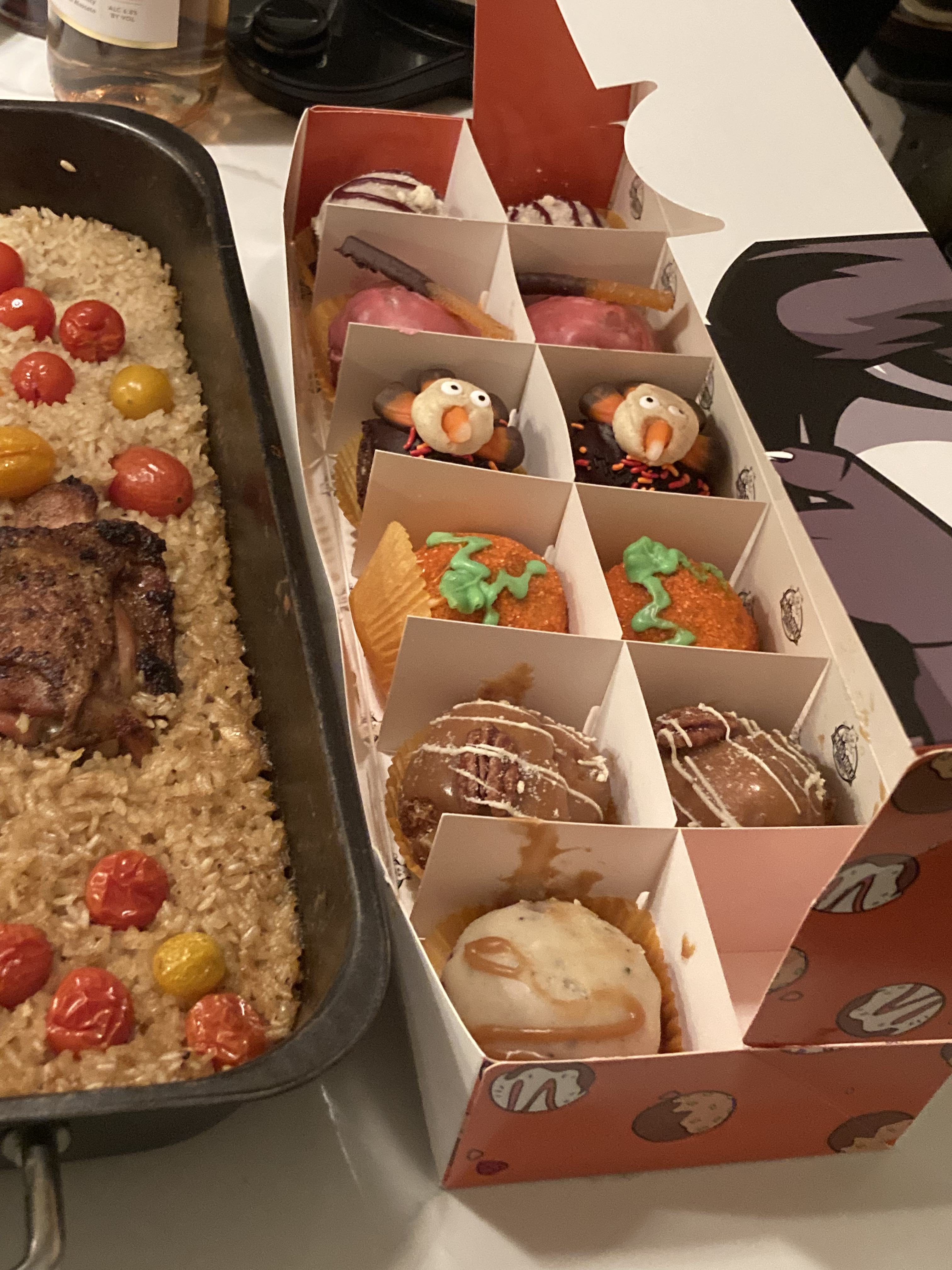 Photo from Thanksgiving Dinner 2